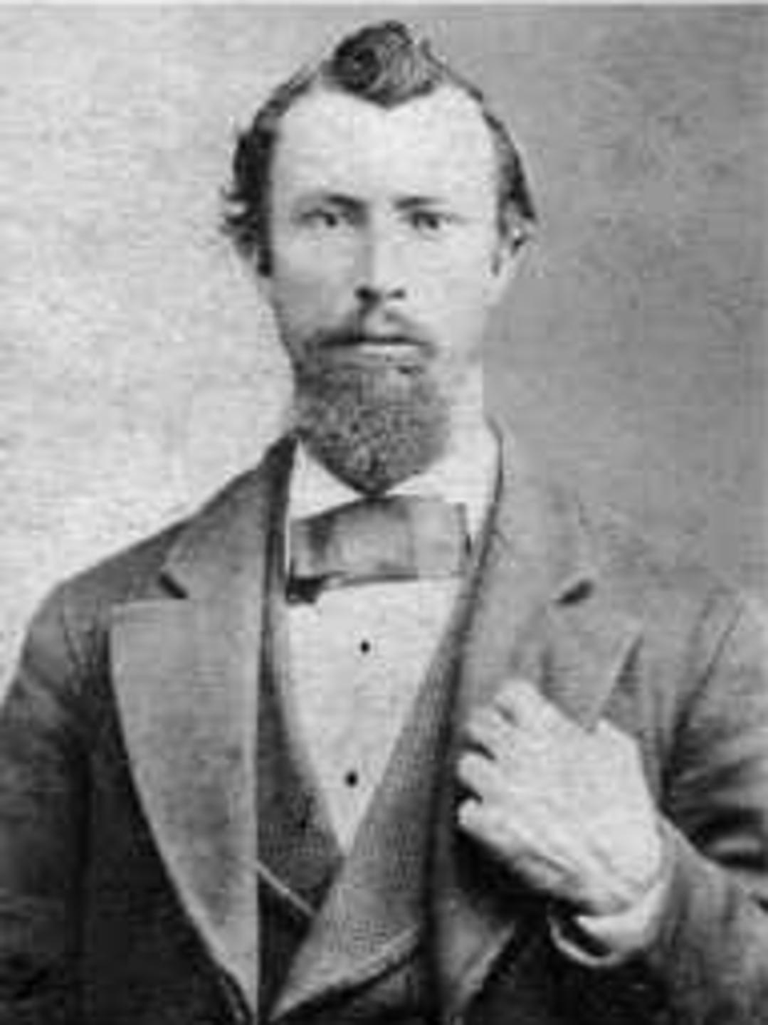 Charles Colson Bills (1842 - 1892) Profile